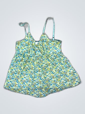 Biaggini Floral Tank Top