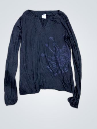 Black Long Sleeve Shirt