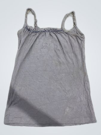 Unbranded Gray Basic Camisole