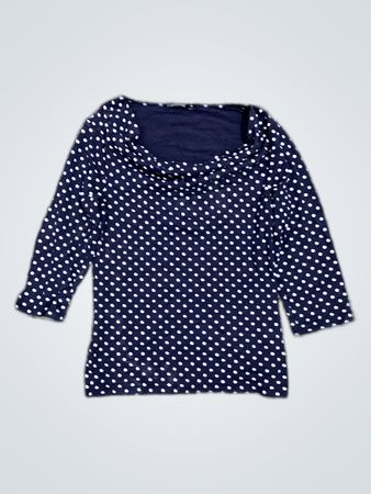 Cantaert Polka Dot Top