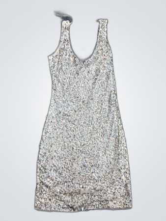 Sequined Dress