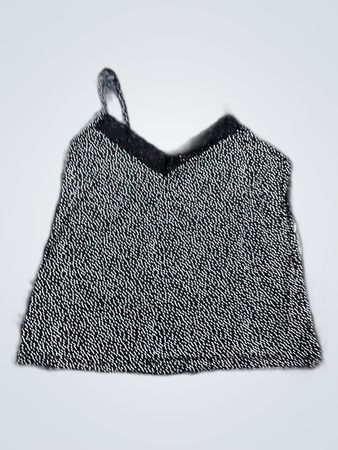 Lace Trim Camisole Top