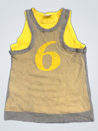 Pure Original Muscle Tank Sleeveless Tee