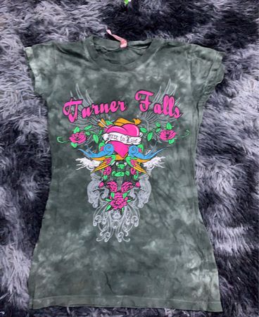 Turner Falls T-Shirt