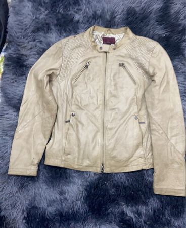 River Island Leather Biker Jacket