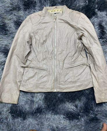 Unbranded Leather Biker Jacket