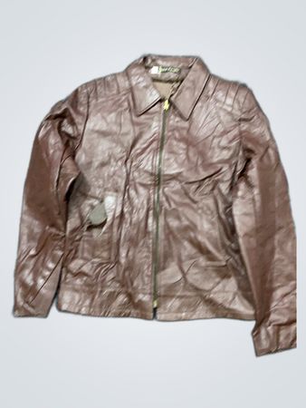 Jack Wills Leather Jacket