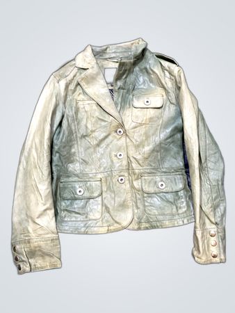 ONZ Leather Jacket