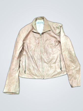 Diesel Leather Jacket