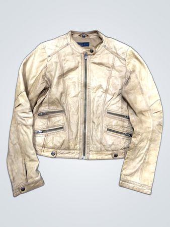 ASOS Design Leather Jacket