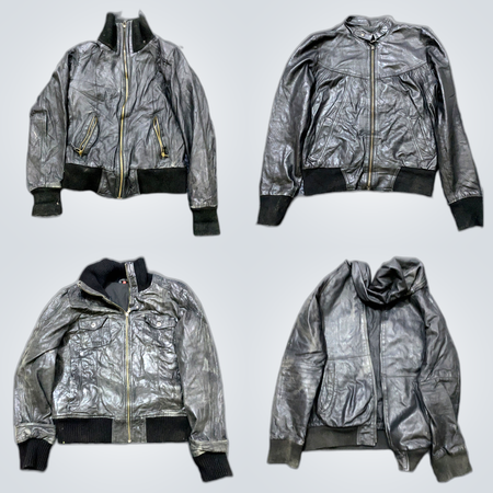 Leather Jacket Bundle Pack