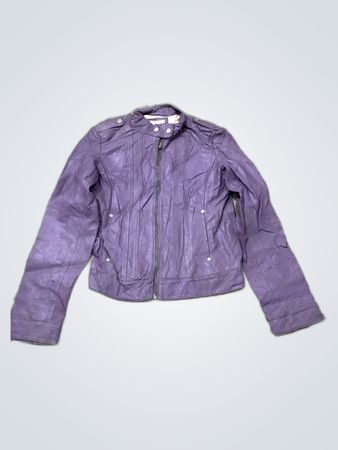 Purple Jacket
