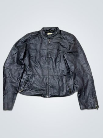 Carhartt Leather Jacket