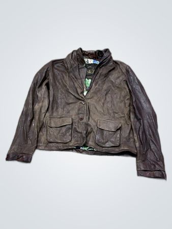 U.S. Polo Assn. Leather Jacket