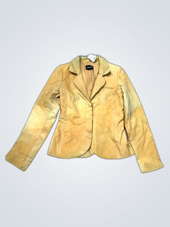 Yellow Blazer