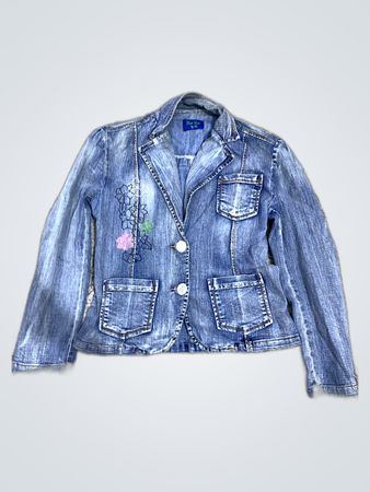 Blue Denim Jacket