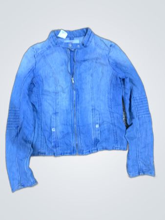 Blue Denim Jacket