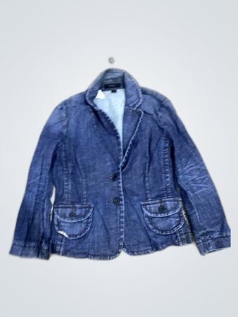 Blue Denim Jacket