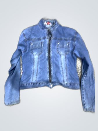 Blue Denim Jacket