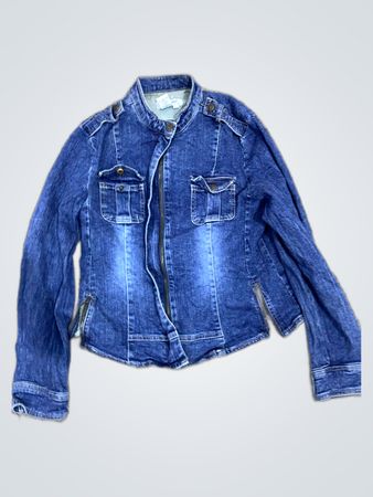Zara Denim Jacket