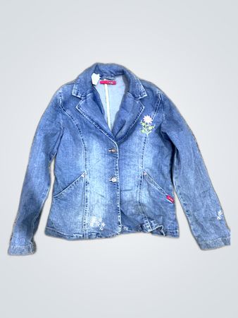 EXIT Denim Jacket