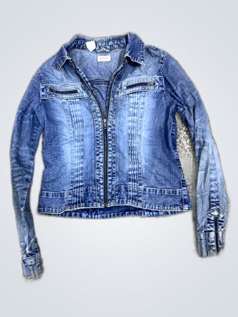 Mango Denim Jacket