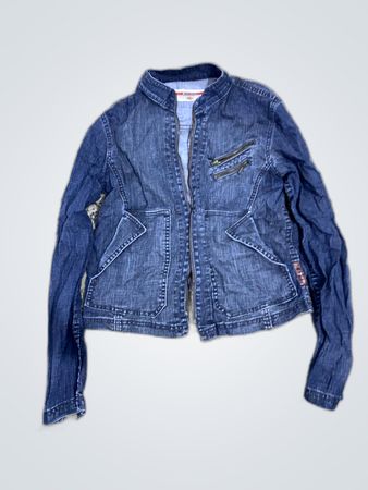 The Children's Place Girls Denim Jacket