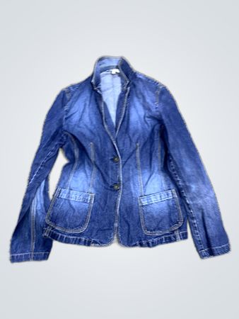 Blue Denim Jacket