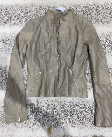 Zara Leather Jacket