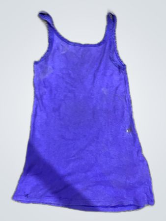 Purple Tank Top