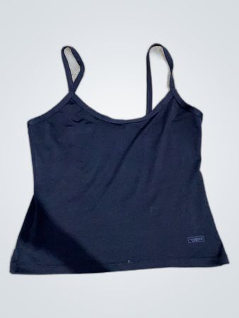 Vince Black Basic Camisole