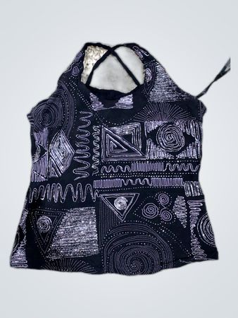 Unbranded Printed Camisole Top