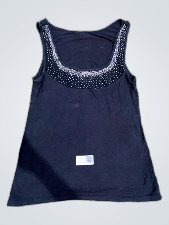 Black Tank Top