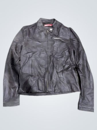 Carhartt Leather Jacket