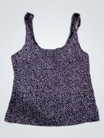 Women's Purple Tank Top