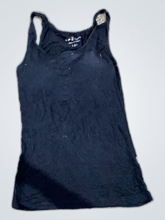 Black Tank Top