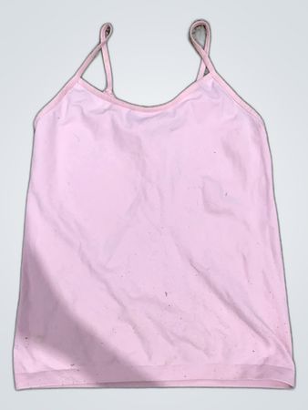 Pink Tank Top