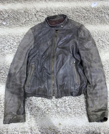 Unbranded Leather Jacket