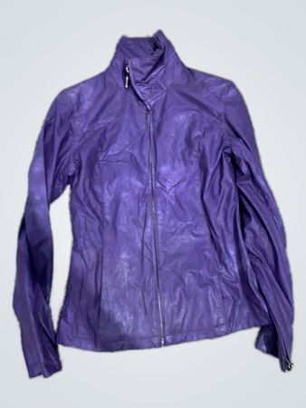 Purple Jacket
