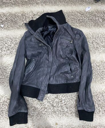 Ralph Lauren Leather Jacket