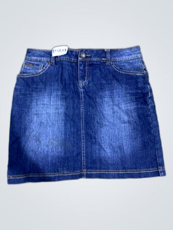 Replay Denim Mini Skirt