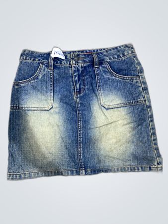 J. Daniels Denim Mini Skirt