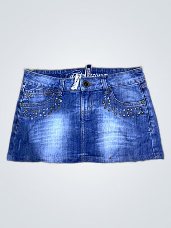 edc by Esprit Denim Mini Skirt