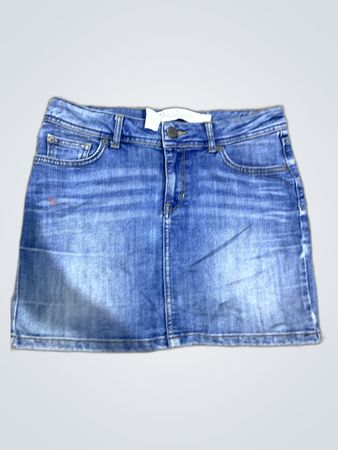 Abercrombie & Fitch Denim Skirt