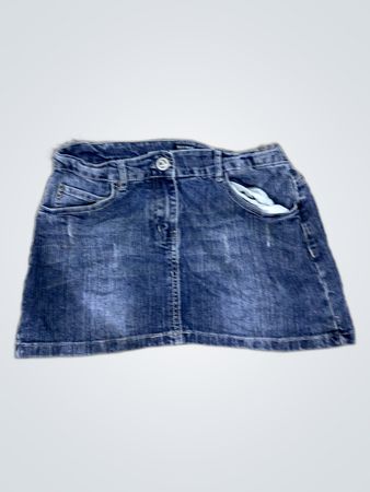 Tom Tailor Denim Mini Skirt