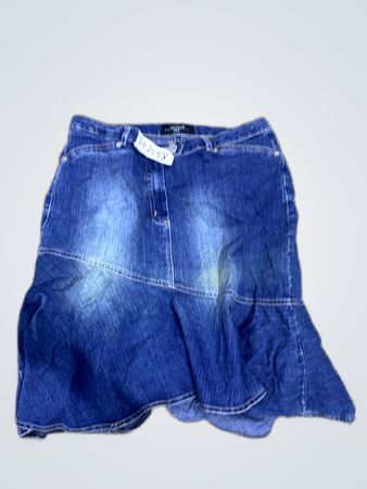 Diesel Denim Mini Skirt