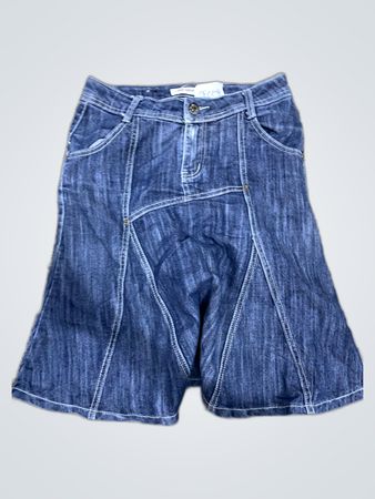 Miss Sixty Denim Mini Skirt
