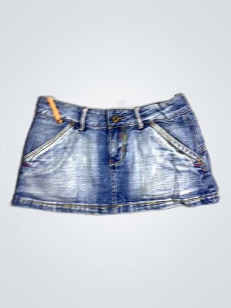 G-Star Denim Mini Skirt