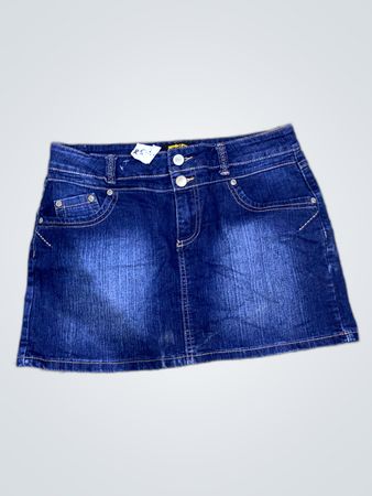 Diesel Denim Mini Skirt
