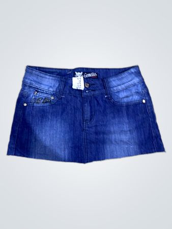 Gemello Denim Skirt